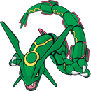 Rayquaza Holo Mystery PTCGL Code