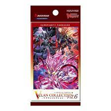Cardfight!! Vanguard: overDress V Clan Collection Vol. 6 - Booster Pack
