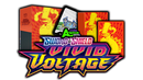 Vivid Voltage Elite Trainer Box PTCGL Promo Code - Pikachu